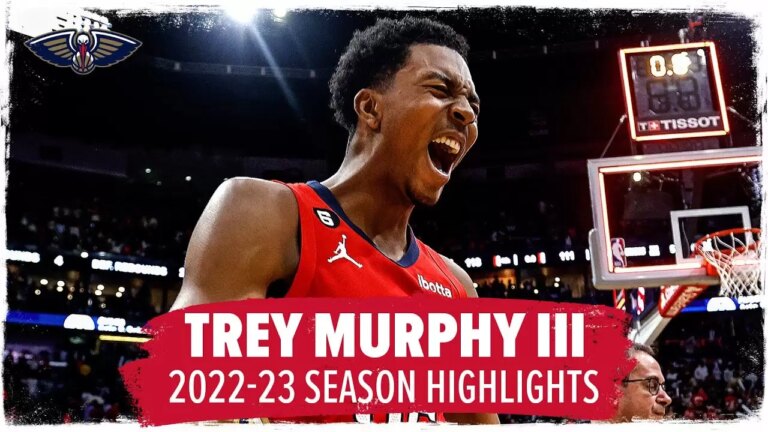 Pelicans’ Trey Murphy III suffers meniscus injury