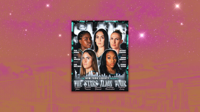 THE STARS ALIGN TOUR: The New York Liberty are Chasing Greatness