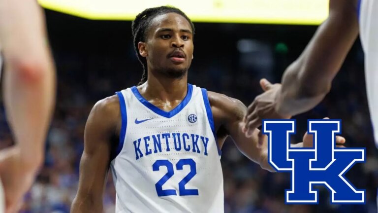 The NBA Players Who Were Drafted From Kentucky In 2023