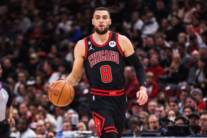 2 teams expected to be trade suitors for Zach LaVine