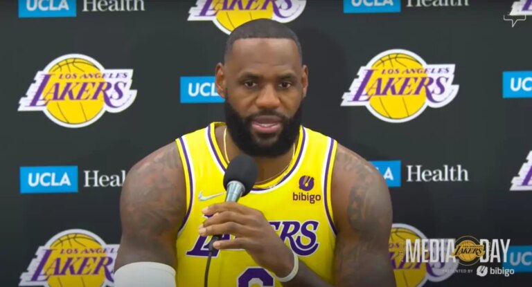 Why LeBron James chose Lakers, according to Rich Paul