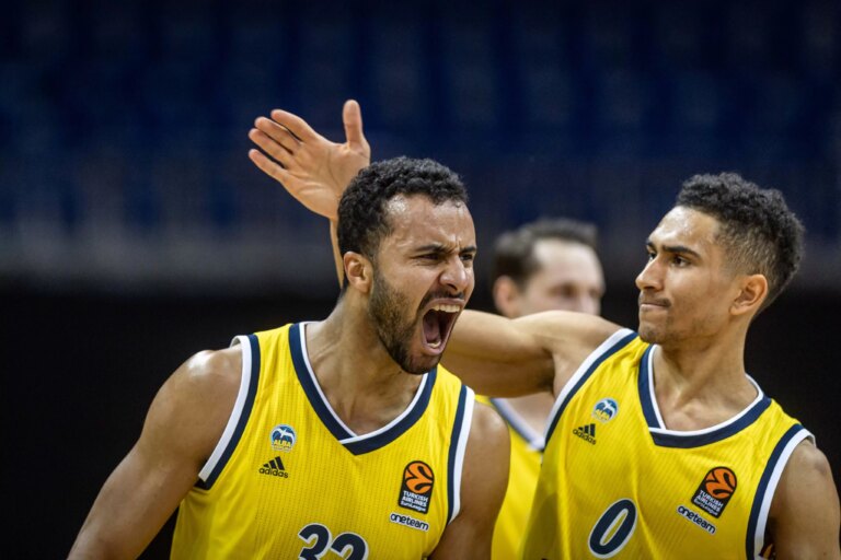 ALBA Berlin secures its inaugural win of the season by defeating Milan
