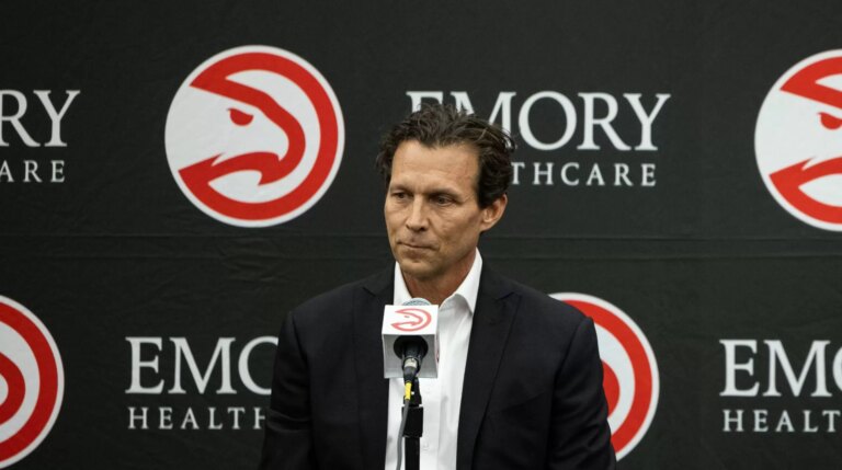Dejounte Murray says Hawks are feeling the consistency that Quin Snyder is trying to build