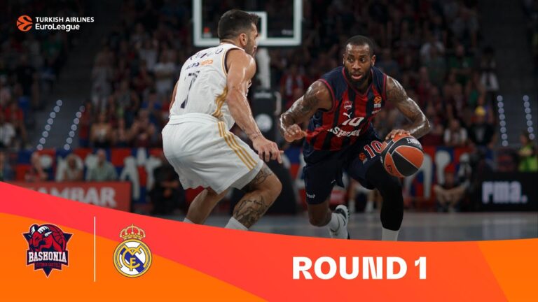 Guerschon Yabusele led Real Madrid to a hard-fought win over Baskonia