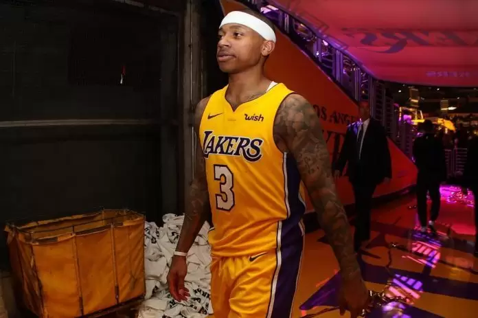 Isaiah Thomas: My only option is NBA