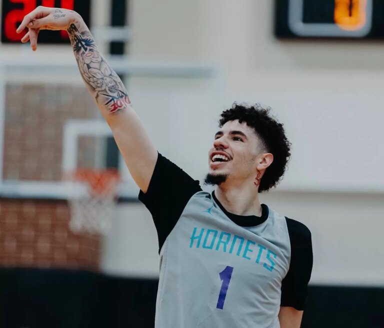 LaMelo Ball: “We’ve had years together now and people know each other”