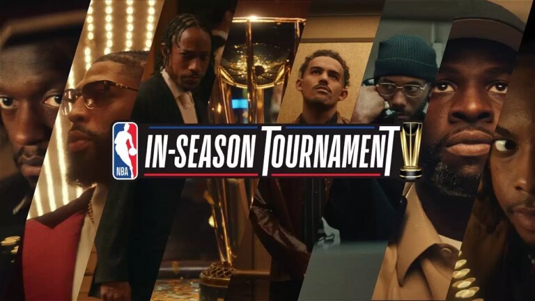 NBA Debuts Short Film “The Heist” To Fuel Anticipation For Inaugural NBA In-Season Tournament