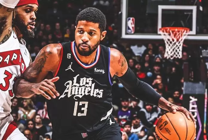 Paul George: Retiring with Clippers would be a dream