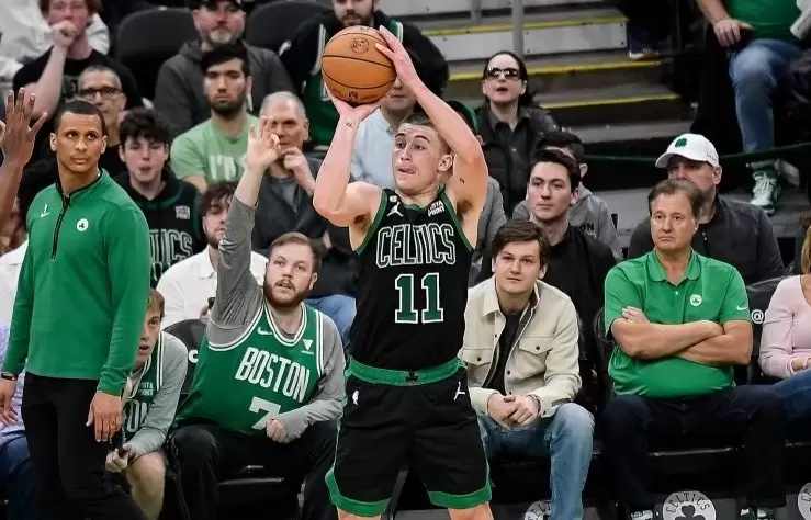 Payton Pritchard secures four-year extension with Celtics