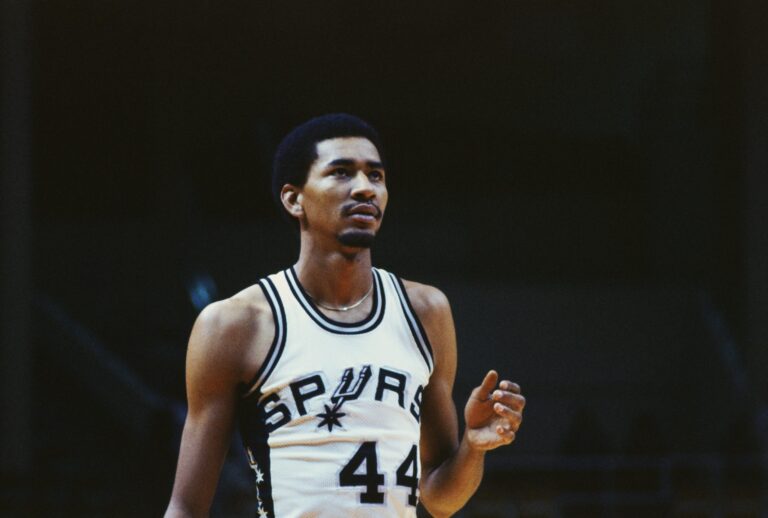 Read an Excerpt from George Gervin and Scoop Jackson’s New Book, ‘Ice’