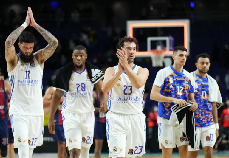 Real Madrid loses €27.8M in EuroLeague-winning campaign