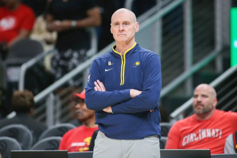 Rick Carlisle says Pacers improving defensively won’t happen overnight
