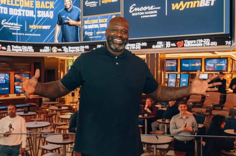 Shaquille O’Neal interested in owning NBA team in Las Vegas