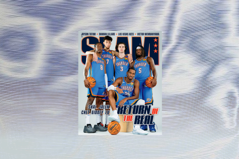 The Secret: How the OKC Thunder Became the Coolest Team in the NBA
