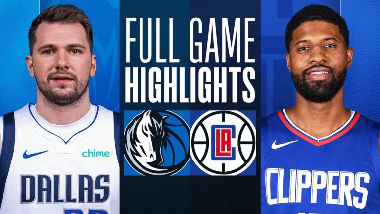 Clippers cruise to easy win against two-star Mavericks