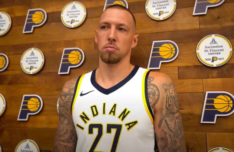Daniel Theis gave up $2.2M in buyout