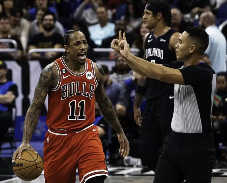 DeMar DeRozan was “beyond frustrated” after Bulls loss on Friday