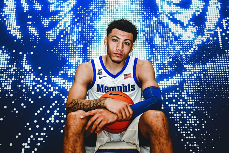 How Jahvon Quinerly Plans on Reinventing Himself at Memphis