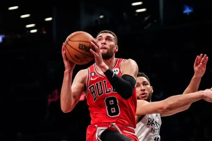 Insider breaks down potential Zach LaVine’s move to Lakers