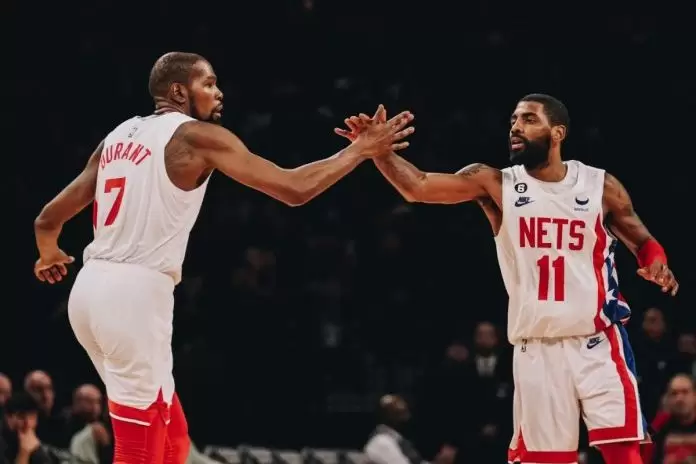 Kyrie Irving reflects on Nets stint: ‘Feels like that FOMO’