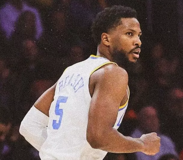 Malik Beasley is trying to reinvent himself as a defensive stopper