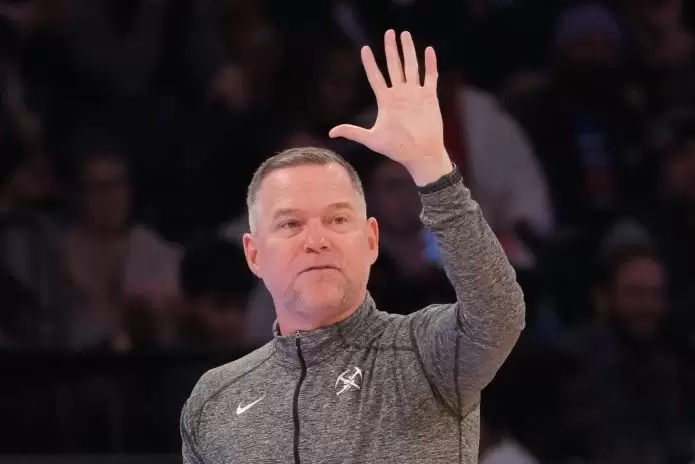 Michael Malone: “It’s not my responsibility to get guys going”