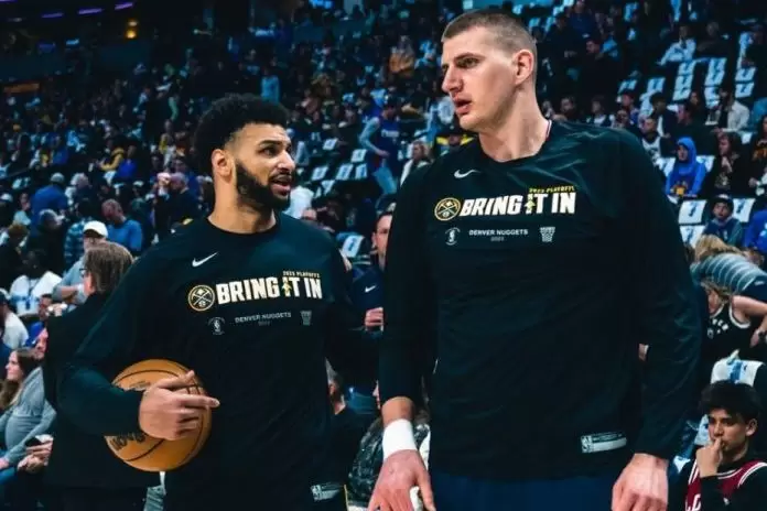 Michael Malone: The more vocal Nikola and Jamal are, we have a chance to be special