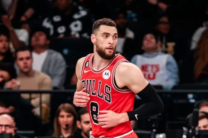 Nets unlikely to have interest in Zach LaVine