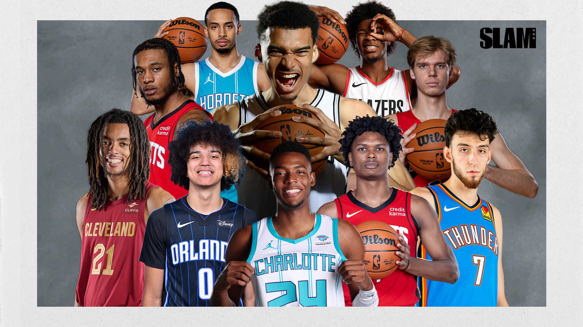 SLAM’s Official 2023 NBA Rookies Most Likely To Predictions List