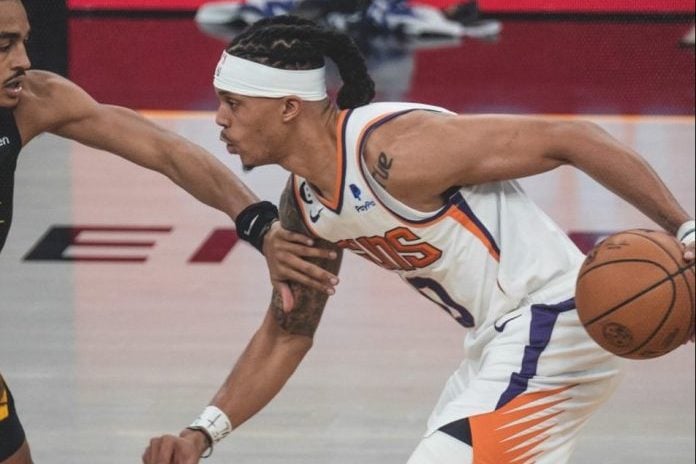 Suns hope to get Damion Lee back this season