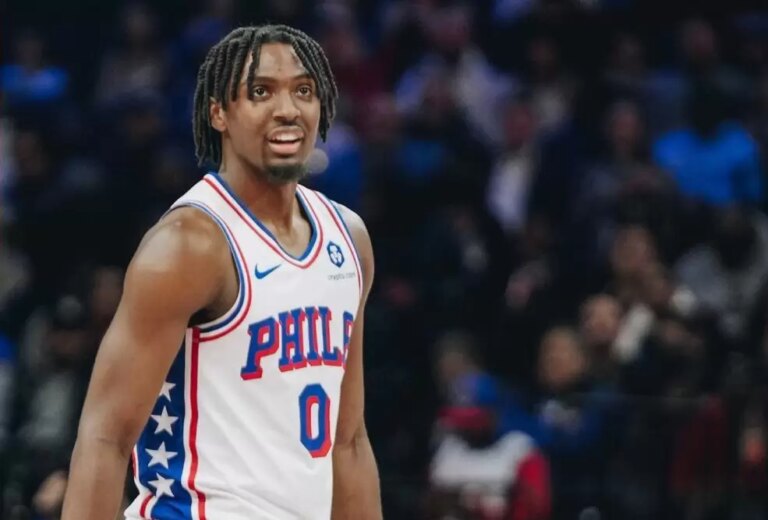 TJ McConnell: Tyrese Maxey’s skill level is remarkable