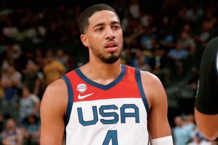 Tyrese Haliburton and Anthony Edwards eager to join Team USA for Olympics