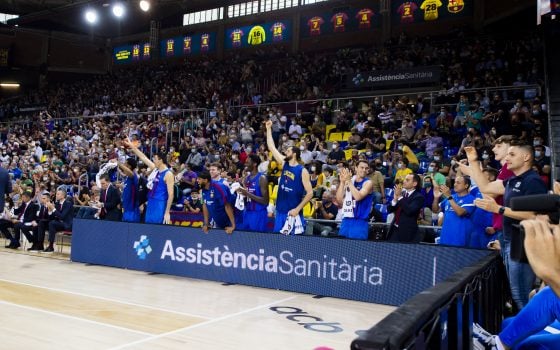 Barcelona secures the victory in Kaunas thanks to their clutch defense