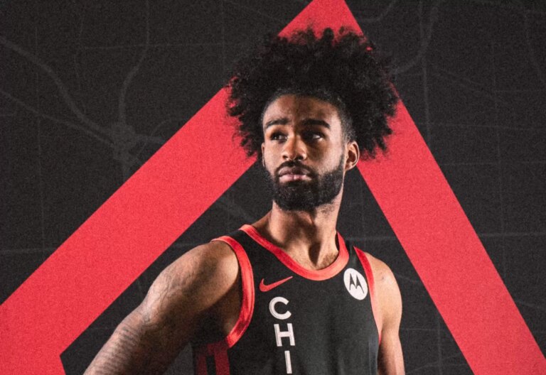 Coby White: “Coming into the league, my main objective was to just get better every day”