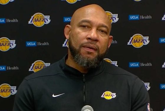 Darvin Ham after Game 3 loss to Nuggets: Disappointment affects Lakers players