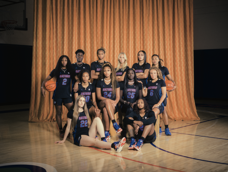 Florida Gators Women’s Basketball Team is Ready to Make some Noise
