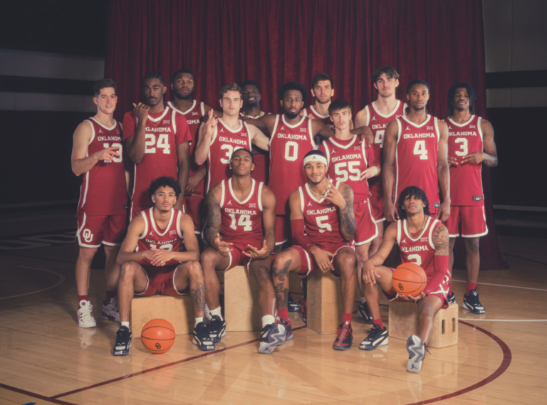 Get to Know the 2023-24 Oklahoma Sooners Men’s Team