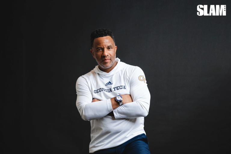 How Damon Stoudamire Plans on Returning Georgia Tech to ‘Prominence’