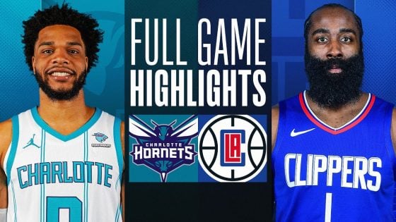 James Harden sparks Clippers’ comeback, tops Hornets
