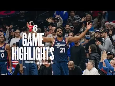 Joel Embiid, Tyrese Maxey combine for 86 points in Sixers’ win vs. Timberwolves