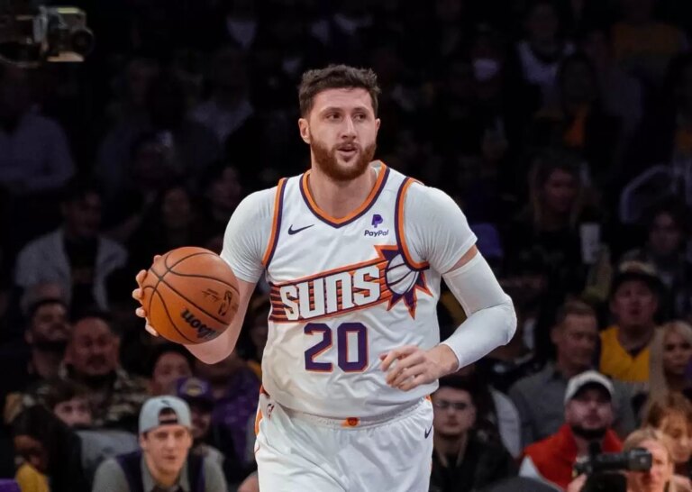 Jusuf Nurkic talks Suns’ health/chemistry: “We just need the games, man”
