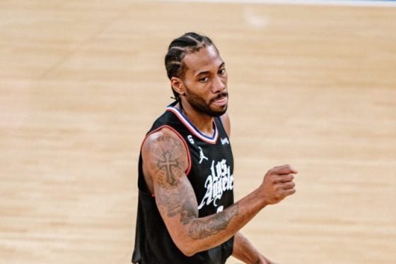 Kawhi Leonard to have limited playing time in the All-Star Game