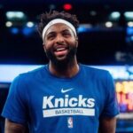 Knicks expect Mitchell Robinson to miss the rest of the season