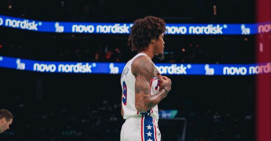 Nick Nurse: Kelly Oubre gives us this X-Factor type player