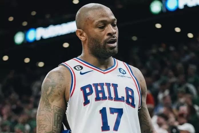 Playoff contenders keep tabs on P.J. Tucker’s situation with Clippers