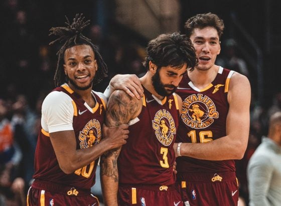 Ricky Rubio and Cavaliers begin discussions on potential buyout