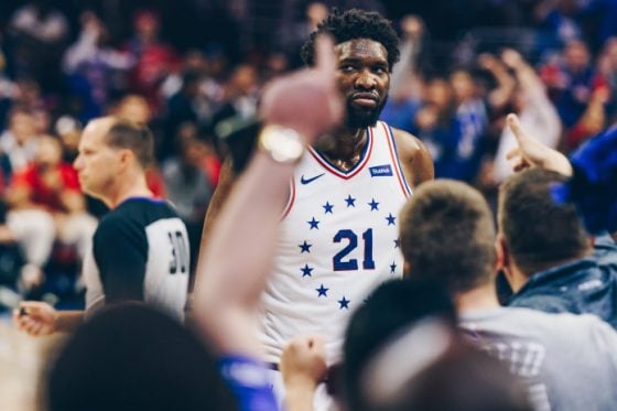 Sixers could put off acquiring another star until the offseason