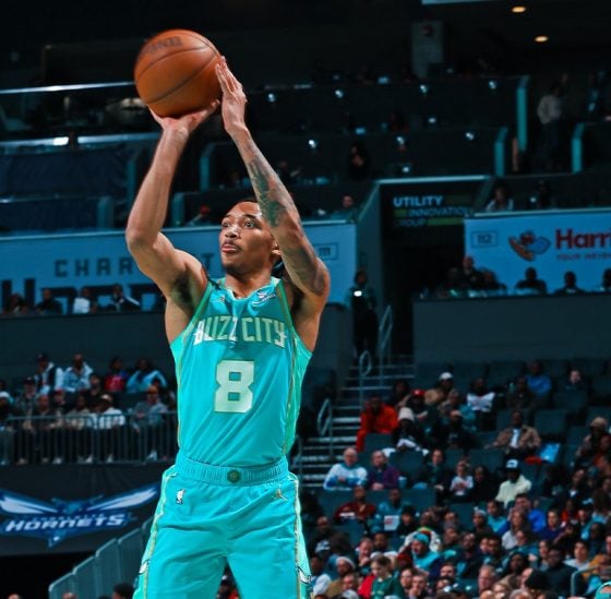 Steve Clifford talks Nick Smith Jr.’s career night: “Hopefully this can be the beginning of something for him”