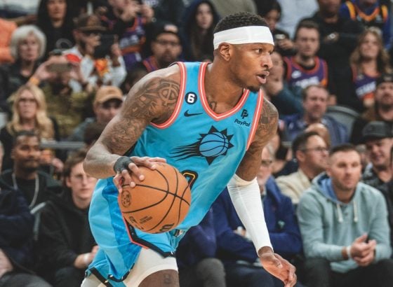 Torrey Craig out for 8-10 weeks with a foot sprain