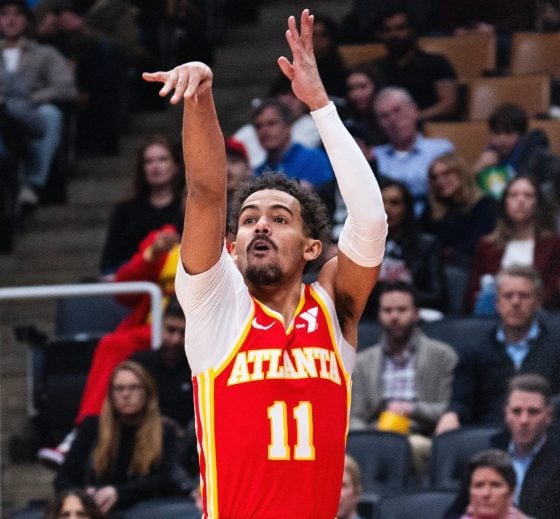 Trae Young: Deep shots aren’t out of my range